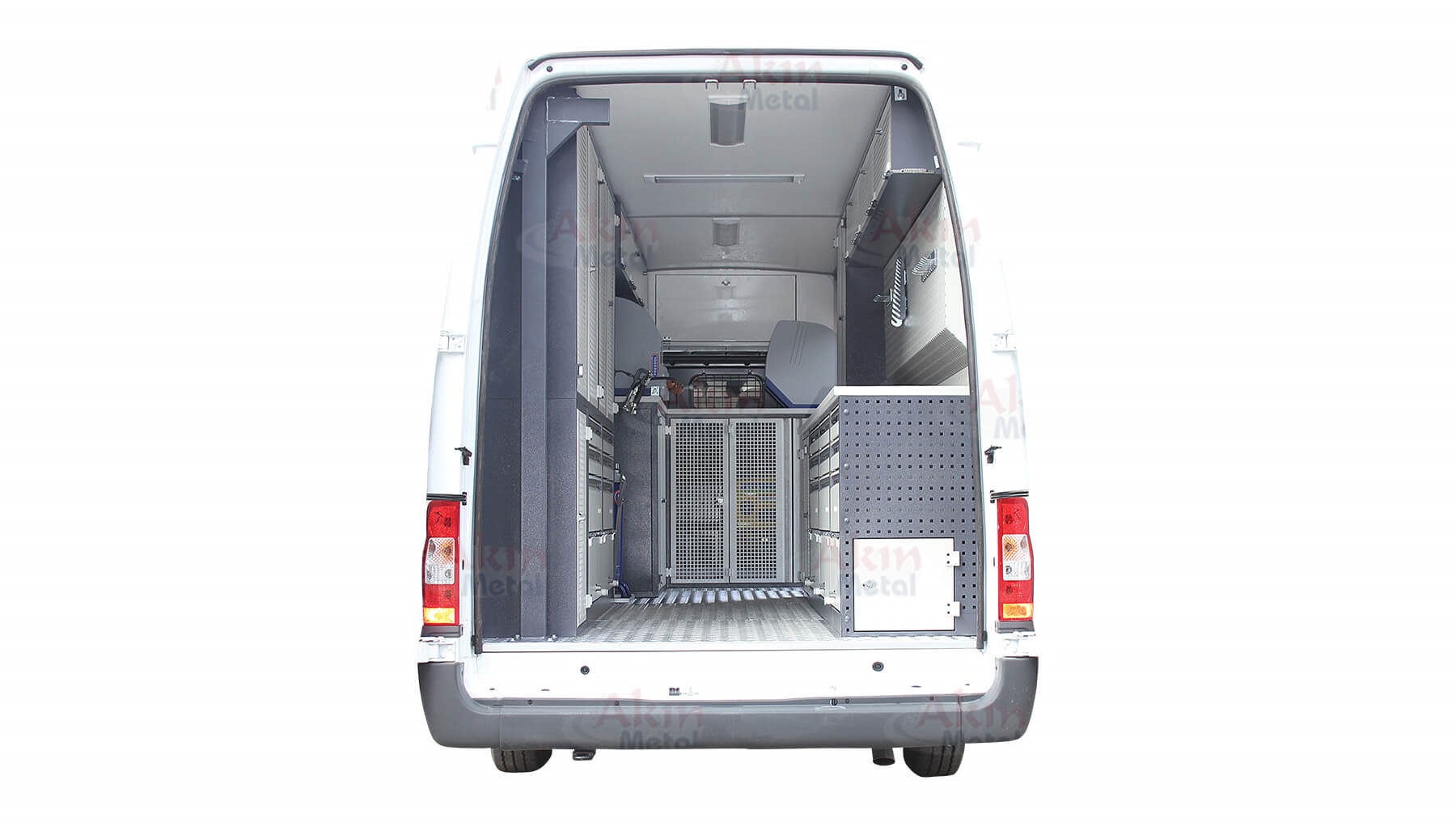 Ford Transit FrT-61010