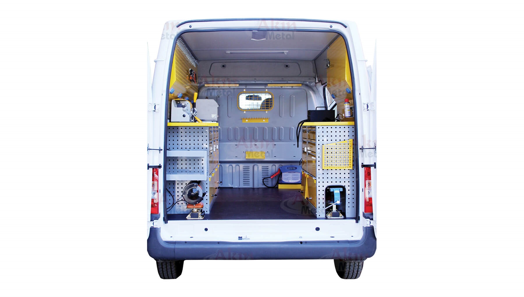 Ford Transit FrT-61044