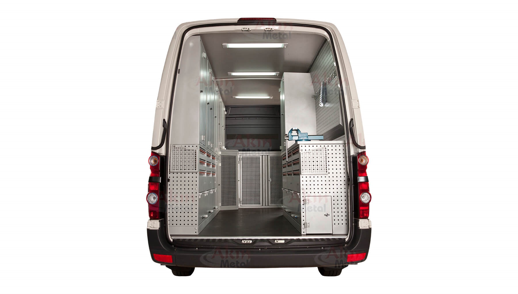 Volkswagen Crafter VC-61046