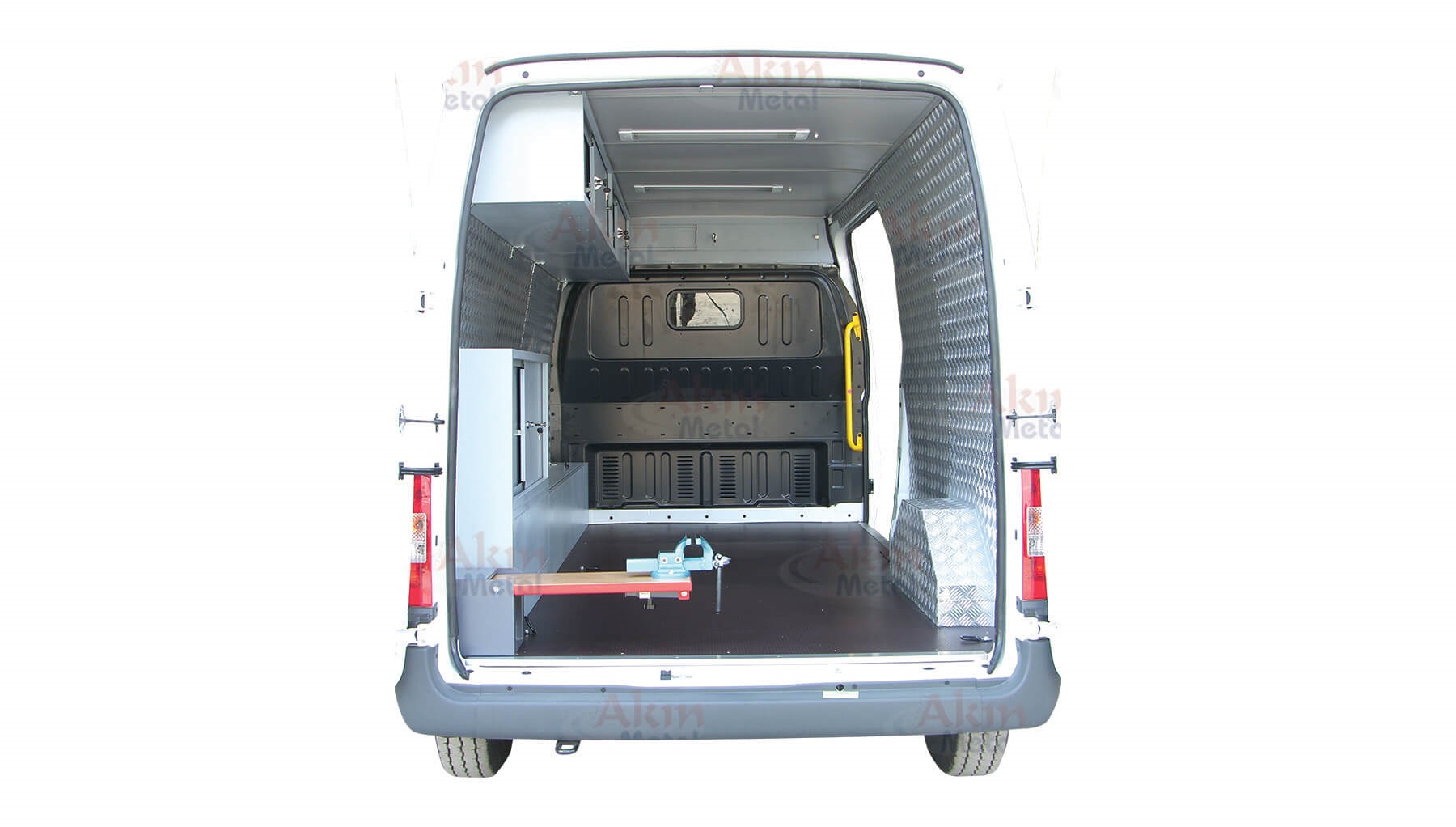 Ford Transit FrT-61076