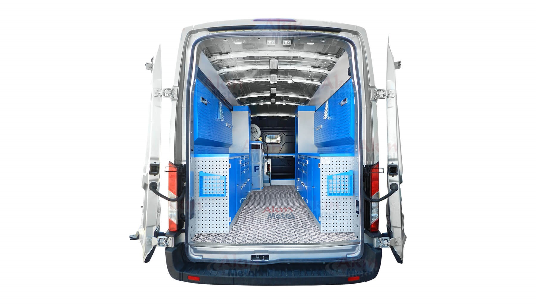 Ford Transit FrT-61168