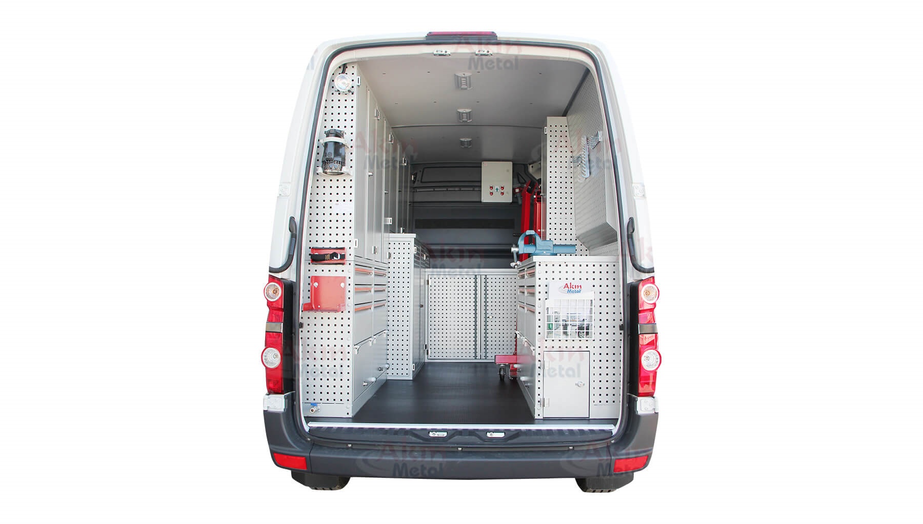 Volkswagen Crafter VC-61204