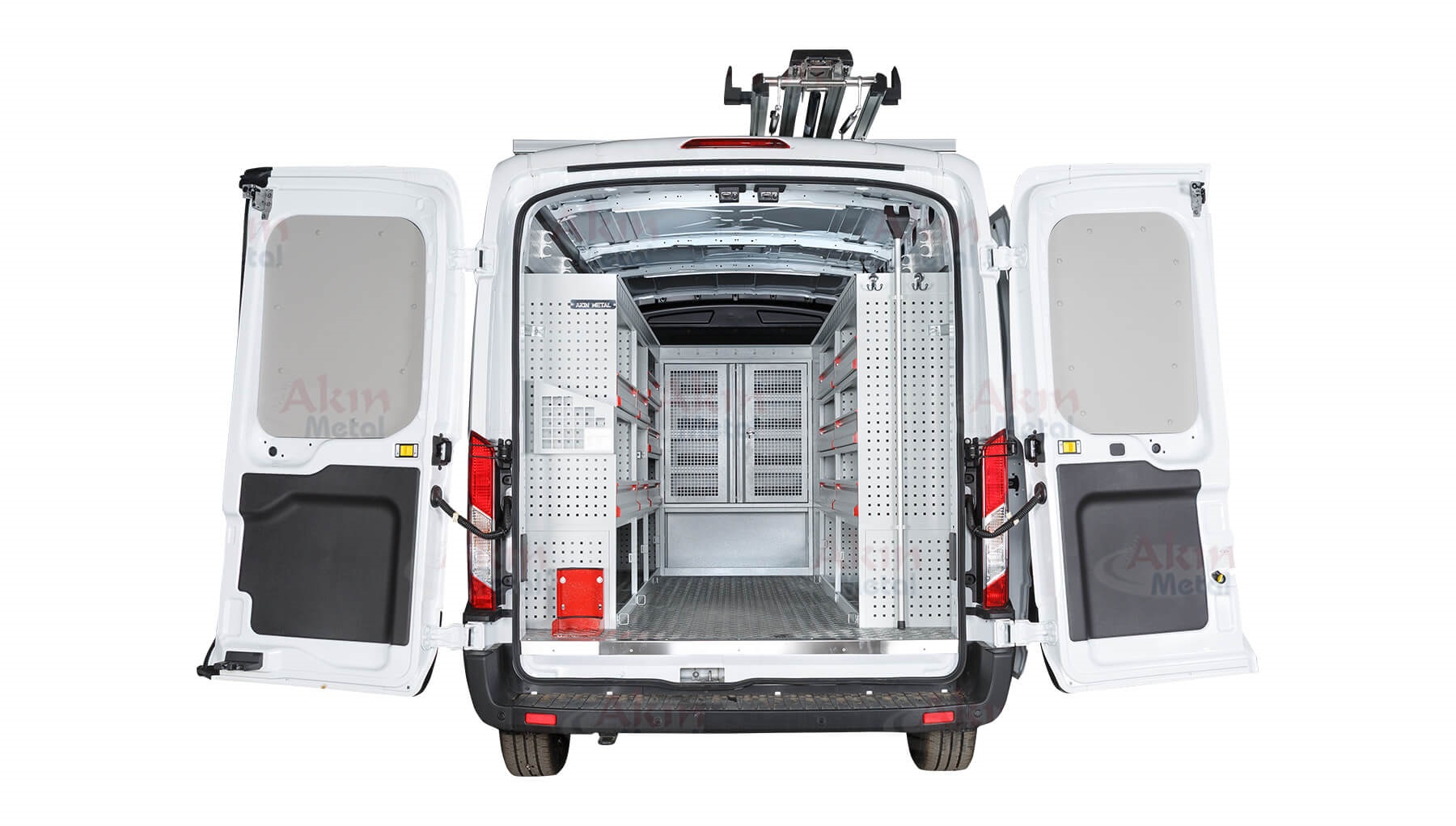 Araç içi donanım; Ford Transit FrT-61586