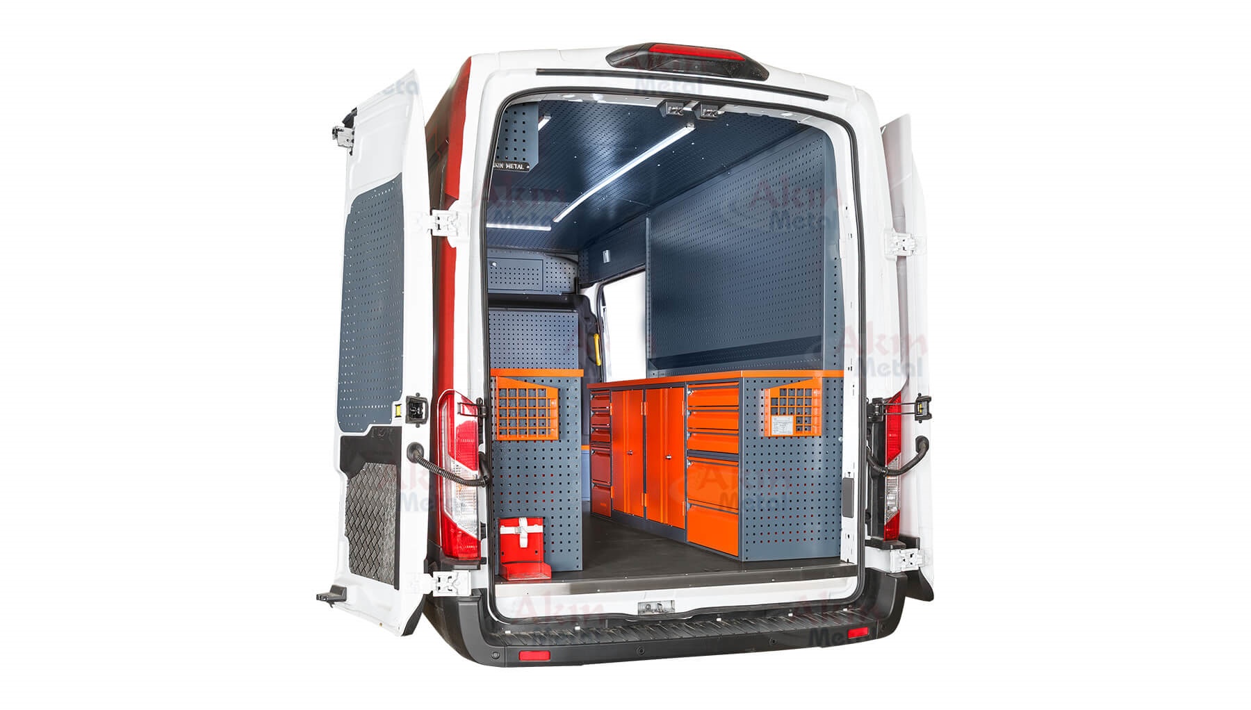 61588-FrT Sağ Set