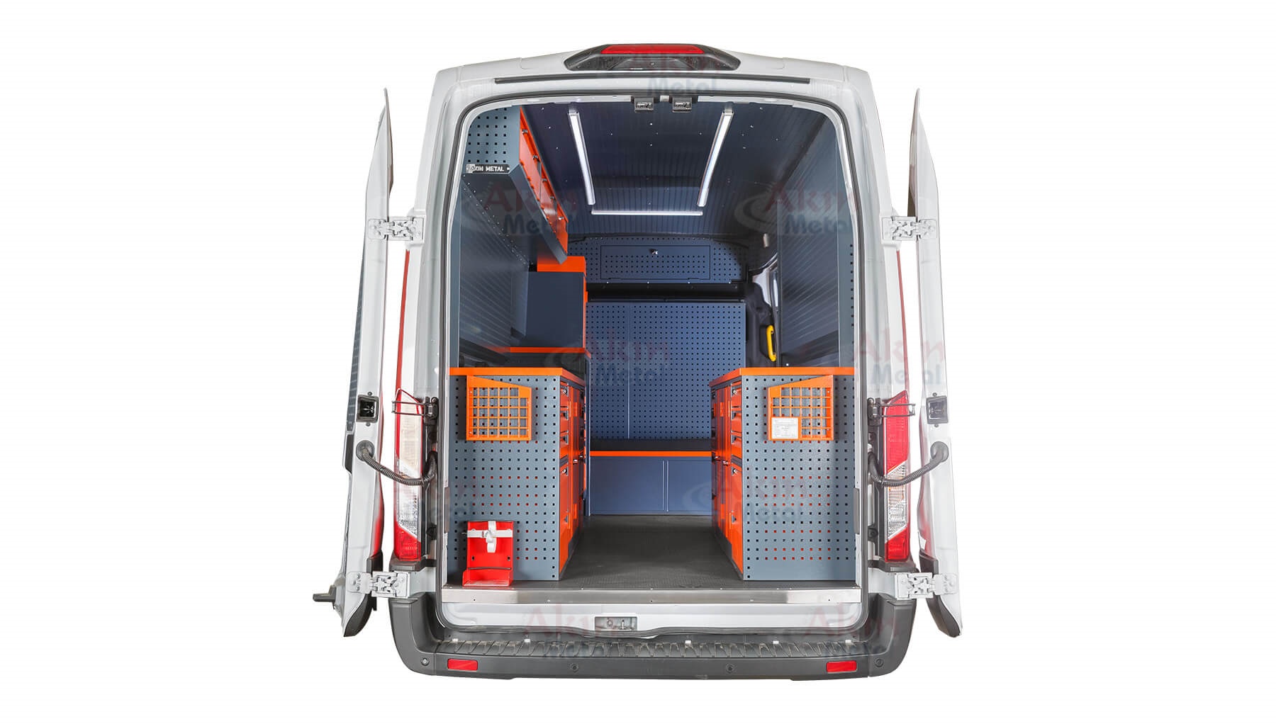Araç içi donanım; Ford Transit FrT-61588