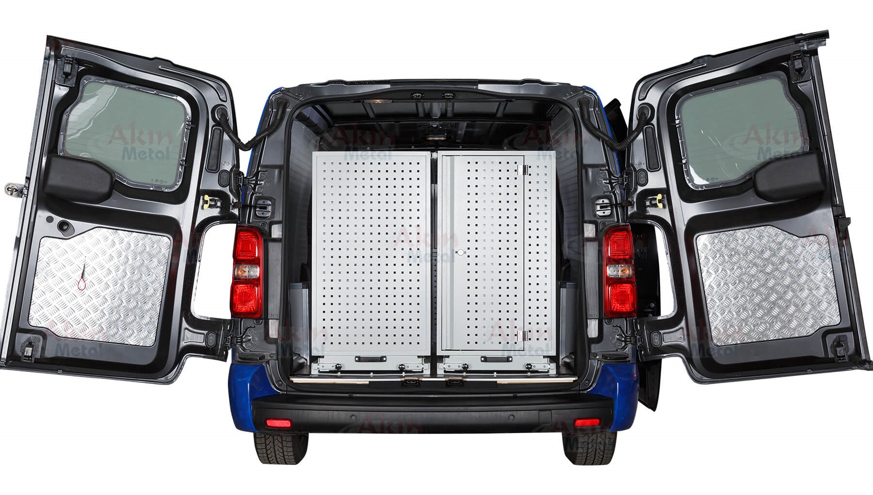 Araç içi donanım; Opel Vivano OV-71154