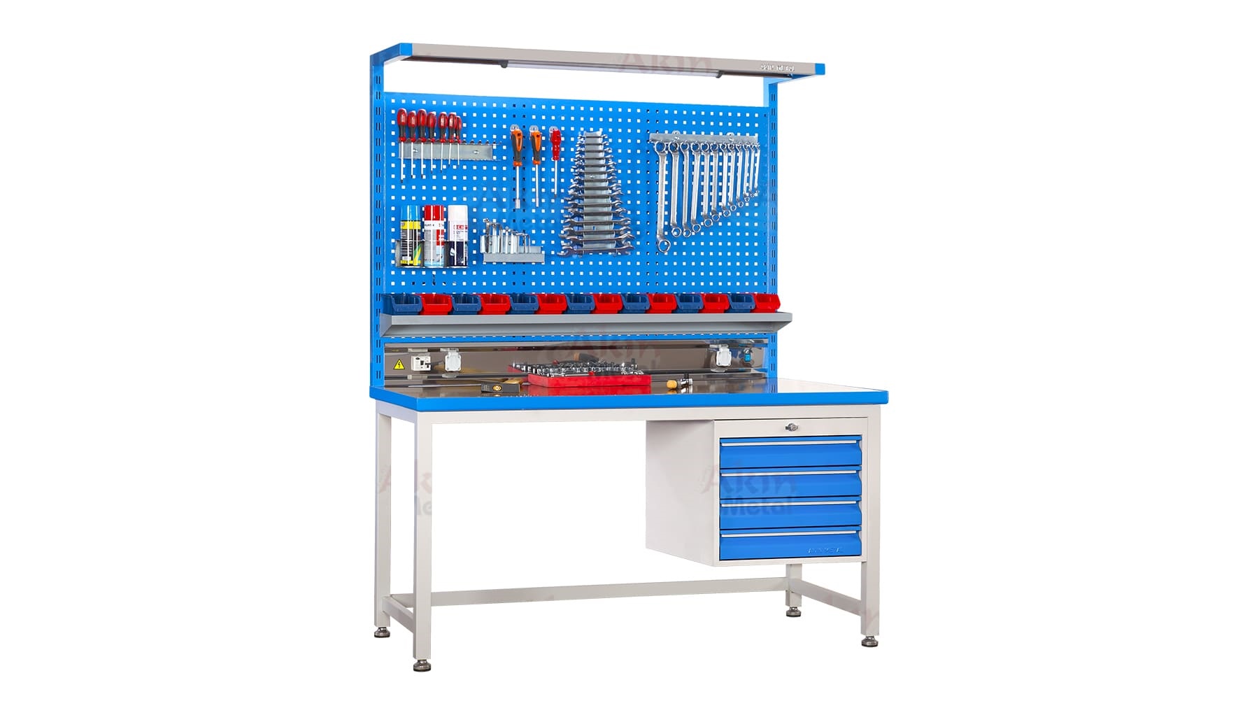 A-16-180 Ekonomik Çalışma Tezgahı