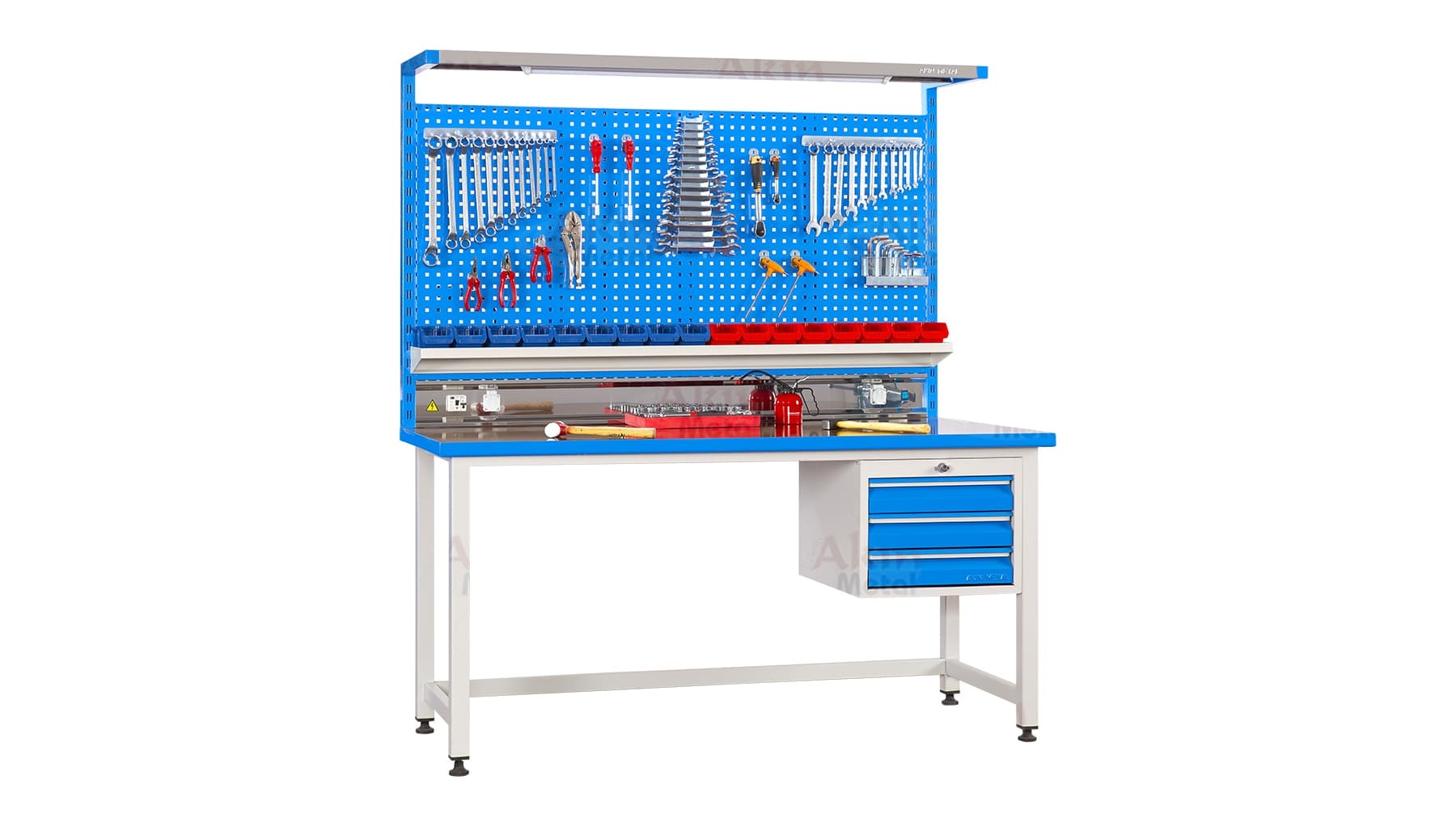 A-16-186 Ekonomik Çalışma Tezgahı