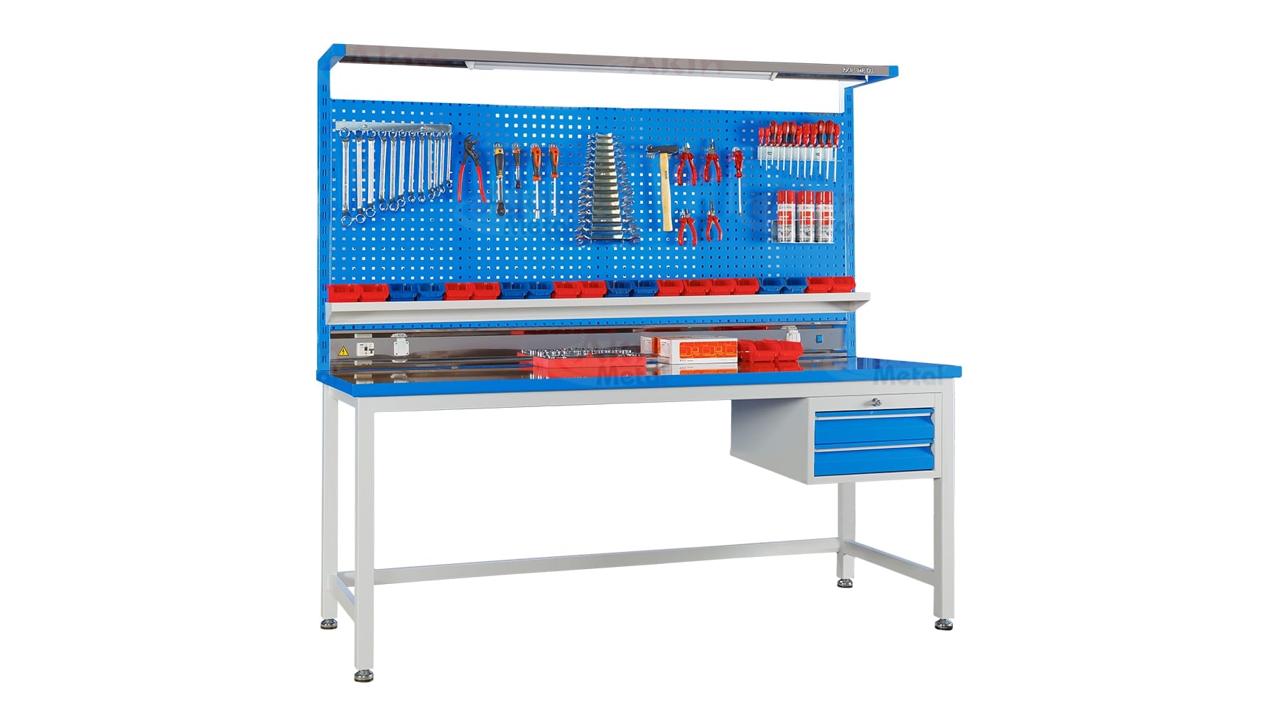 A-16-192 Ekonomik Çalışma Tezgahı