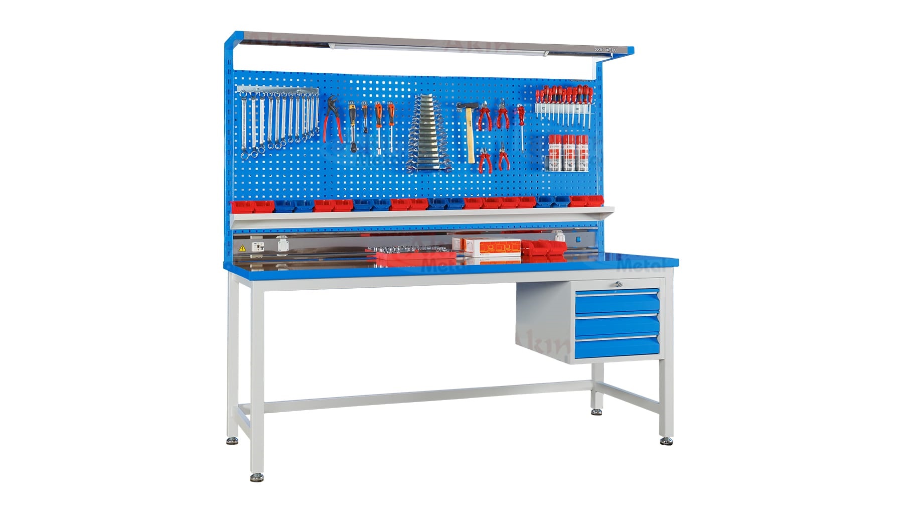 A-16-194 Ekonomik Çalışma Tezgahı