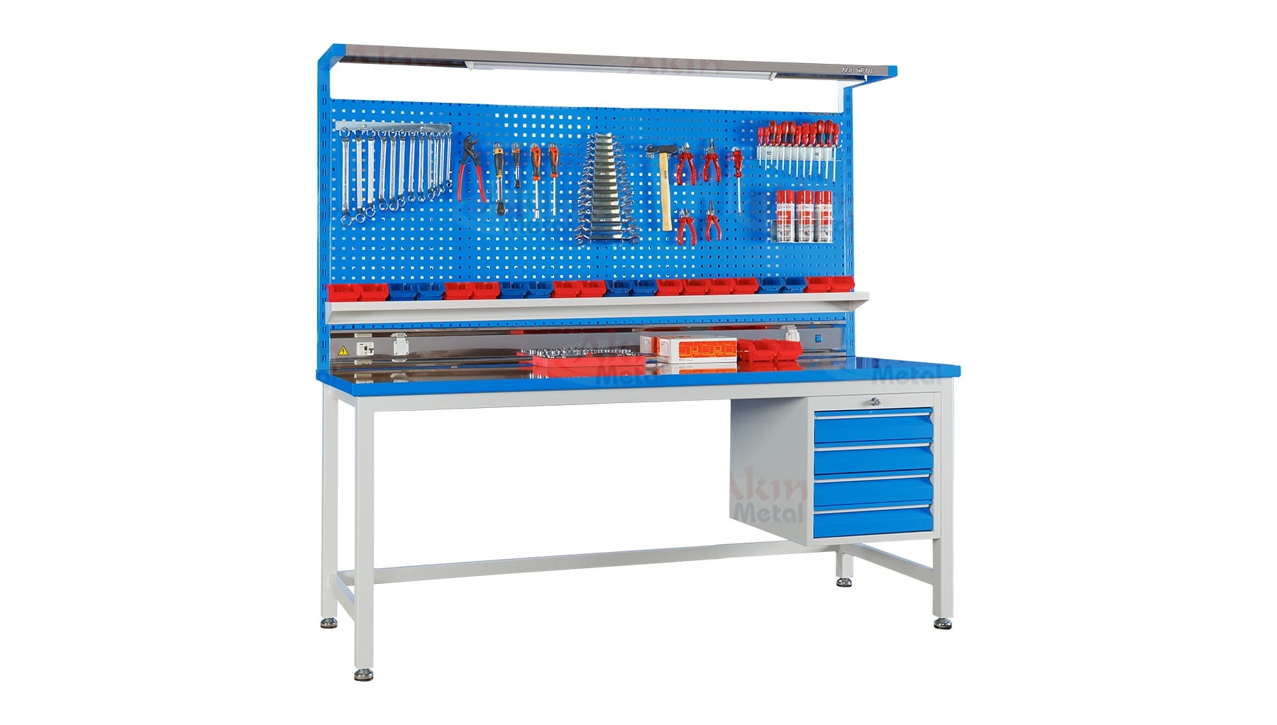 A-16-196 Ekonomik Çalışma Tezgahı