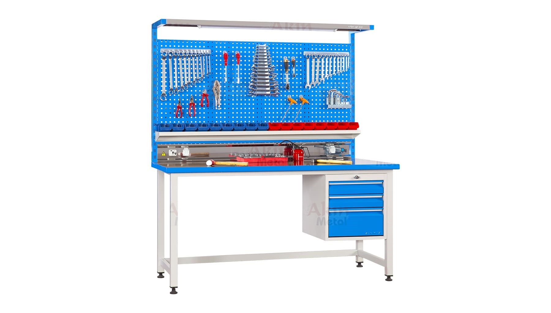 Ekonomik Model  Çalışma Tezgahı A-16.210