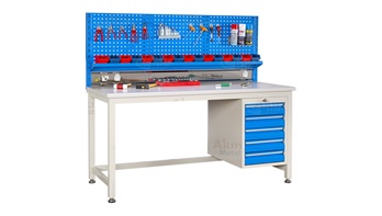 Ekonomik Model Çalışma Tezgahı A-16.324