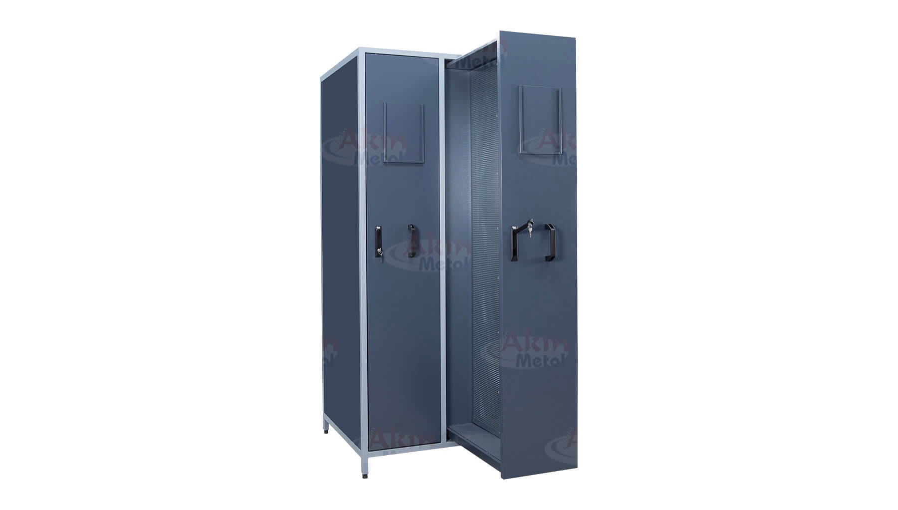 Dikey Çekmeceli Malzeme Dolabı F-10.200